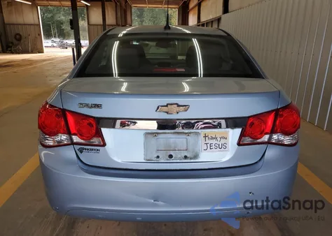 2011 Chevrolet Cruze Ls z USA, uszkodzony, nr VIN 1G1PC5SH8B7288696